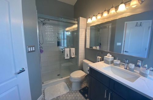 Princeton House | Perfectly situated, sunny, comfortable and functional: 3 beds, finished basement