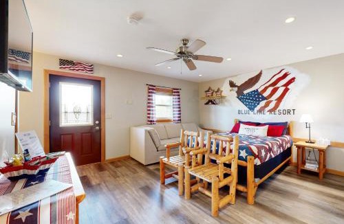 Murphysboro House | Pet Friendly! Countryside Couples Stay in Illinois