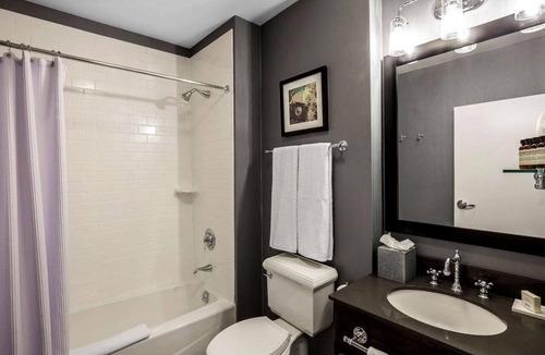 Everett Hotel | Pet-Friendly Executive King Stay for Couple in Everett | Free On-Site Parking