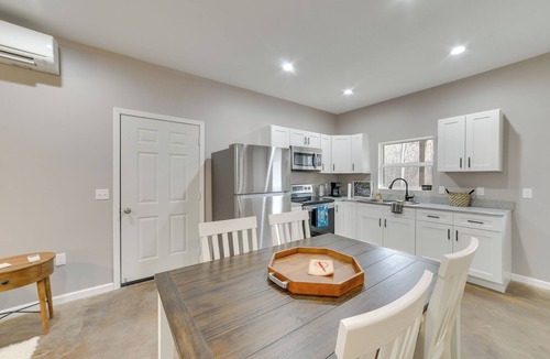 Almo Cabin | Pet-Friendly Murray Vacation Rental w/ Grill!