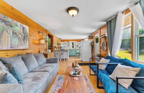 Point Prim House | Point Prim Cottage: Beach Access and Family Fun