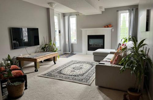 Whitby House | Poolside entire lower level apt