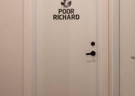 Center City Apartment | Poor Richard Studio at Kestrel Hotel