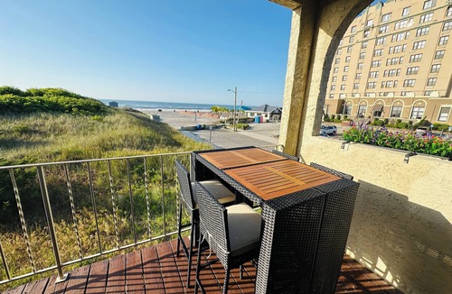 Brigantine House | Prime Direct Oceanfront close to everything! Friday-Friday summer rental weeks!