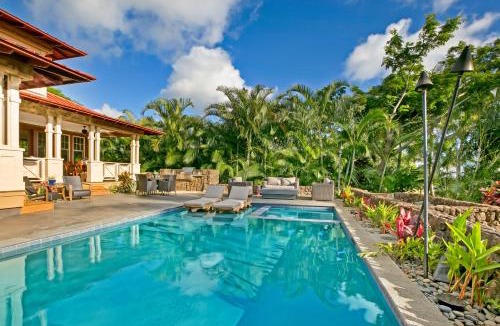 Poipu House | Pristine Ocean and Mountain View Home in Kukuiula - Alekona Kauai