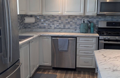 Harwich Cottage | Pristine two bedroom cottage with everything you need. Minutes to beach!