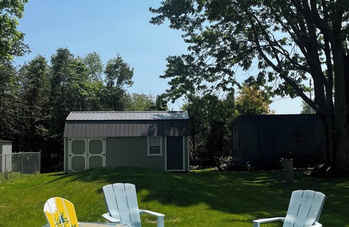 Harwich Cottage | Pristine two bedroom cottage with everything you need. Minutes to beach!