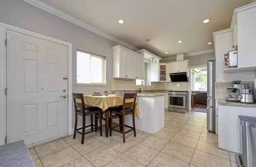 Burnaby House | Private and modern House in central location