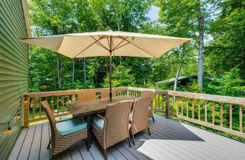 Conway House | Private Community Beach: Family Conway Retreat!