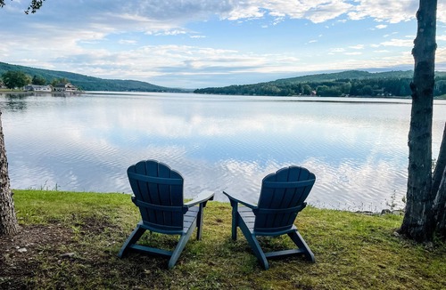 Eagle Lake Cabin | Private Lakefront Cabin