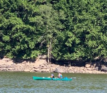 Mongaup Valley House | Private Lakefront with Dock!