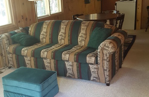 Eagle River House | Private Northwoods cabin