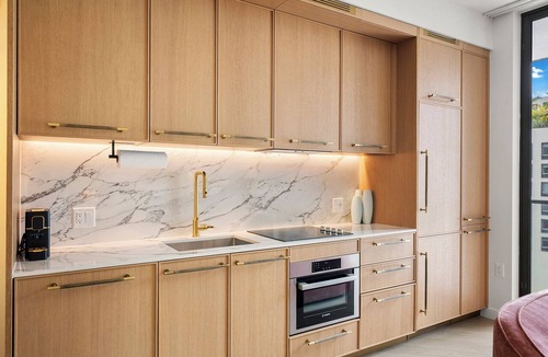 Wynwood Art District Condo | Private Studio Residence at Nomad Residences Wynwood - 644