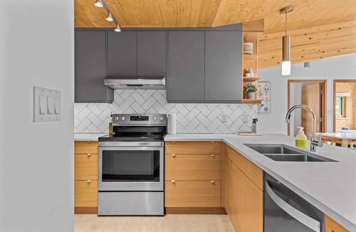 Teepee Town Condo | Pyrenees #202 - LEED Gold Certified!
