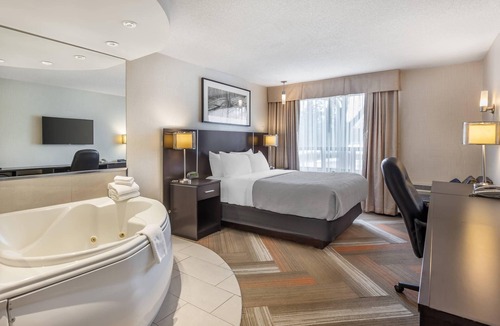 Burlington Hotel | Quality Hotel
