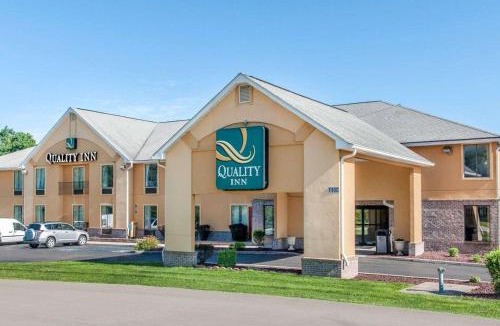 Bloomington Hotel | Quality Inn Bloomington Near University