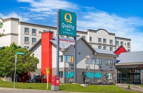 Kamloops Hotel | Quality Inn