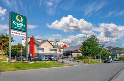 Kamloops Hotel | Quality Inn
