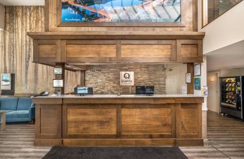 Kamloops Hotel | Quality Inn