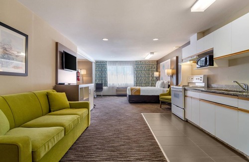 Kamloops Hotel | Quality Inn