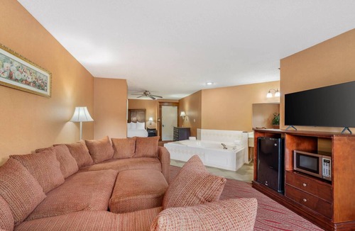 Eureka Springs Hotel | Quality Inn Eureka Springs South