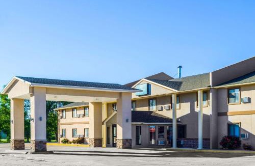 Great Bend Hotel | Quality Inn Great Bend