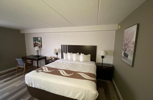 Rhinelander Hotel | Quality Inn Rhinelander