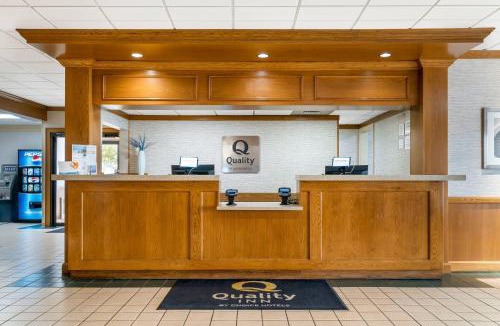 Monroe Hotel | Quality Inn & Suites Monroe
