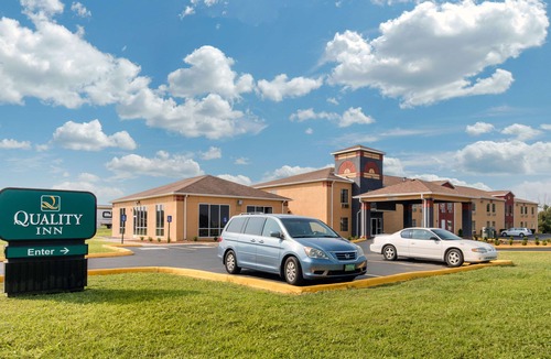Cadiz Hotel | Quality Inn