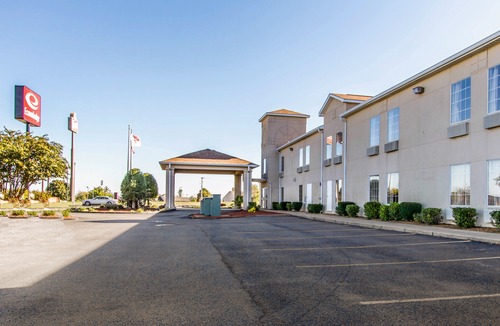 Cadiz Hotel | Quality Inn