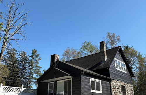 Forestburgh House | Quiet Catskill Cottage Retreat