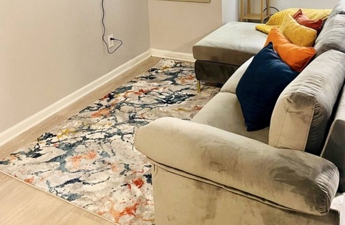 Kettering Apartment | Relaxation at the Greene