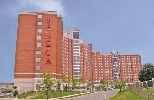 Hillcrest Village Apartment | Residence and Conference Centre – Toronto