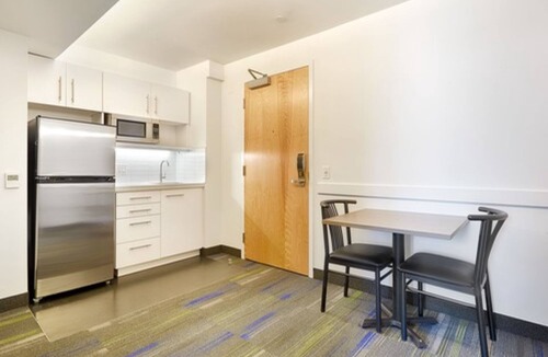 West Don Lands Apartment | Residence & Conference Centre Toronto Downtown George Brown Polytechnic Campus Accommodation
