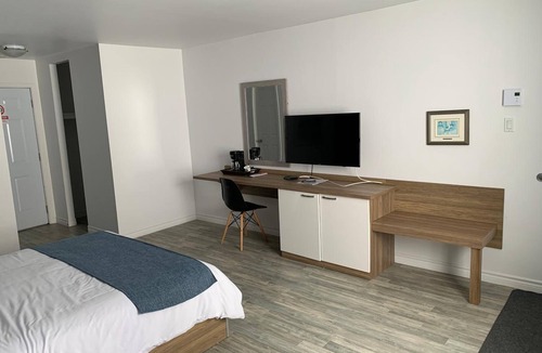 Metabetchouan Hotel | Restaurant-Motel le Rond-Point