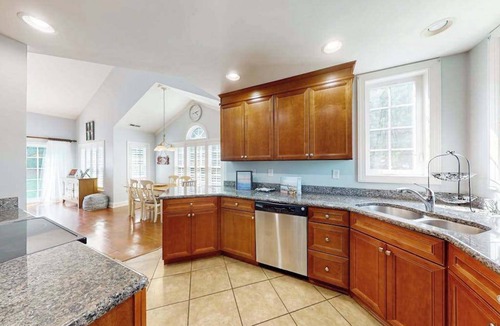 Ocean Pines House | River Run 135