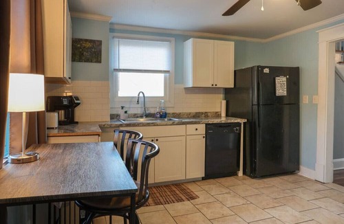 Lexington House | Riverfront Home, Apt & Bar