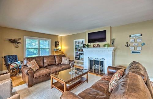 Kinsale House | Riverfront Paradise w/Hot Tub & Pool in Kinsale!