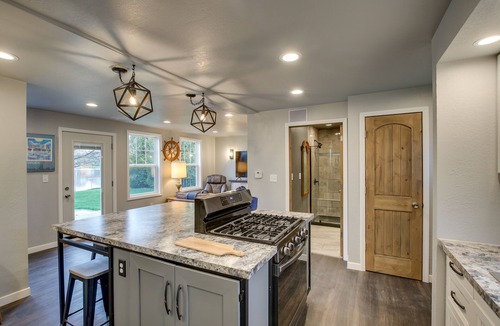Two Rivers House | Riverfront Two Rivers Vacation Rental By Beaches