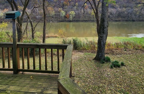Norfork House | Riverfront