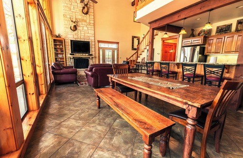 Sabinal House | Riverfront Vacation Home