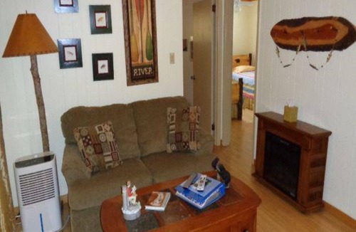 Brasstown Cabin | Riverfront, , WIFI, Cell, Folk School, Pet Friendly w/Fence