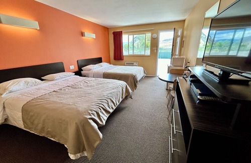 Cache Creek Hotel | Riverside Motel