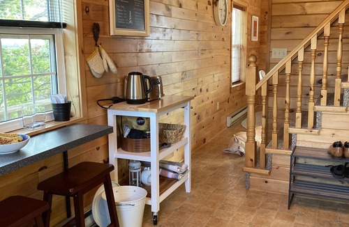 Anglo Rustico Cottage | Riverview Cottage on Green Gables Shore