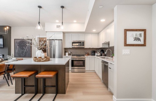 Copperstone Resort Condo | Roaming Buffalo - Outdoor Pool - Hot Tub - Parking
