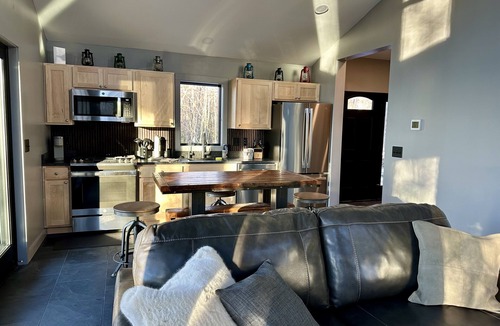 Brevort House | Romantic Waterfront on Lake Michigan - conveniently located to explore the UP