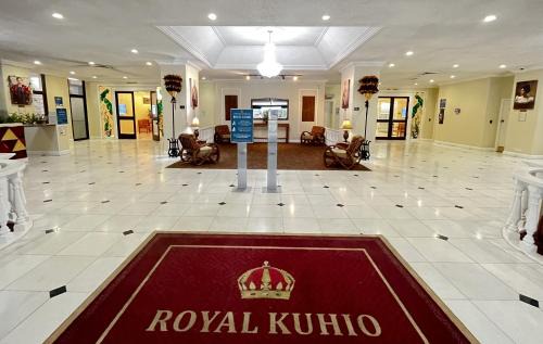 Waikiki House | Royal Kuhio 2303 - Spacious Studio with Stunning Mountain Views in the Heart of Waikiki!