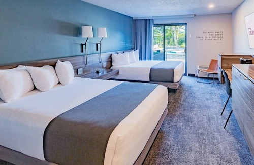 Logan Hotel | Ruby River Hotel Downtown Spokane