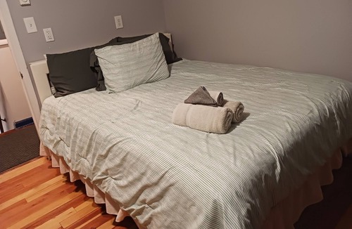 Monticello Apartment | RUBY'S Getaway