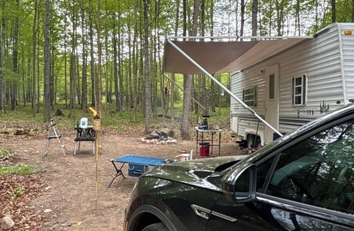 Butternut RV Rental | Rustic campground in Butternut